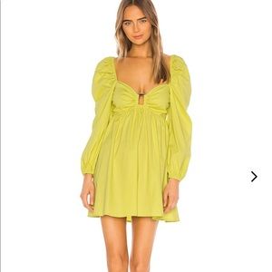 ISO Lovers + Friends Sawtelle Mini dress